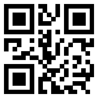 3304960061 - Immagine del Qr Code associato