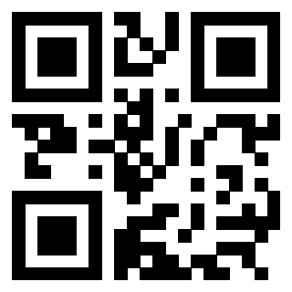 3304960063 - Immagine del Qr Code
