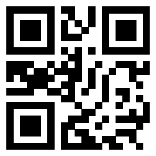 Immagine del Qr Code di 3304960070
