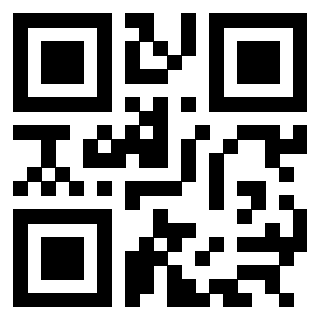 Scansione del QrCode di 3304960072