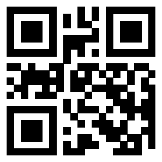 Il QrCode di 3304960084