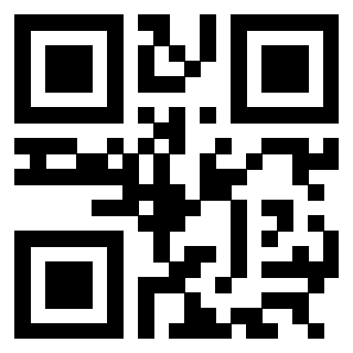 3304960097 - Immagine del QrCode associato