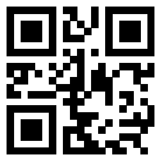 3304960102 Qr Code associato