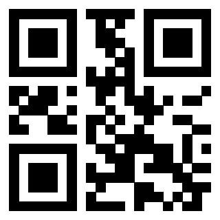 3304960105 Qr Code associato