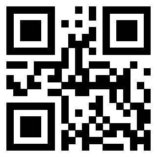 Il QrCode di 3304960106