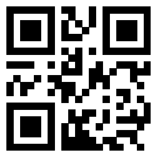 Il QrCode di 3304960113