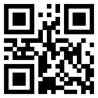Scansione del QrCode di 3304960116