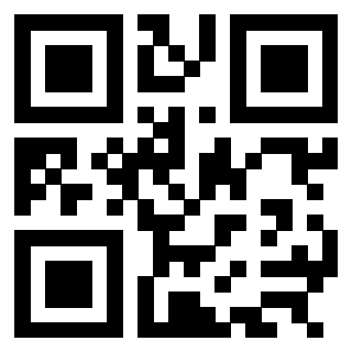 Il QrCode di 3304960118