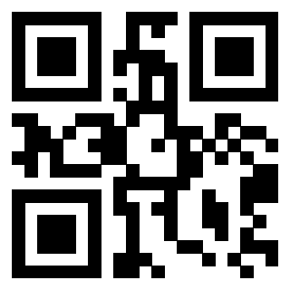 3304960119 - Immagine del Qr Code associato