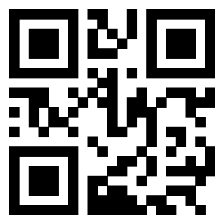 3304960121 - Immagine del QrCode associato