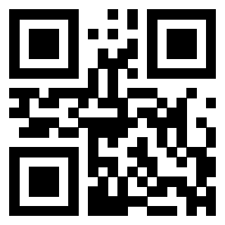 Scansione del QrCode di 3304960127