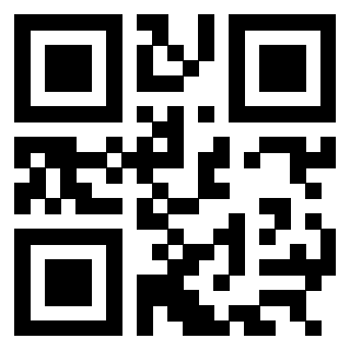 Immagine del Qr Code di 3304960135