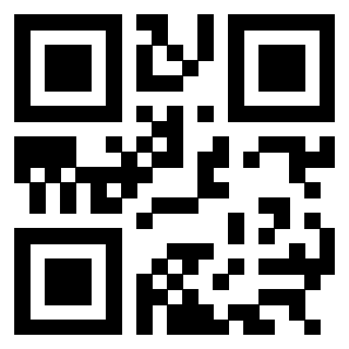 Scansione del QrCode di 3304960136