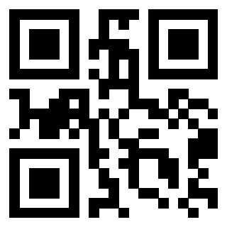3304960137 - Immagine del QrCode associato