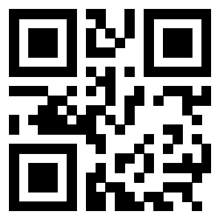 Scansione del QrCode di 3304960151