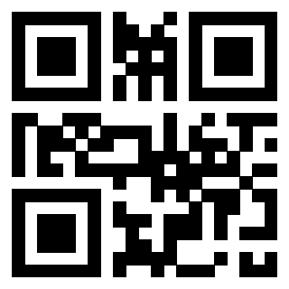 Scansione del QrCode di 3304960153