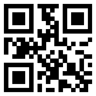 3304960159 - Immagine del Qr Code associato