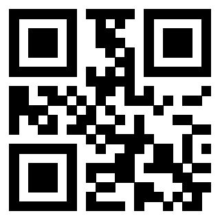 Scansione del Qr Code di 3304960161