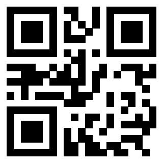3304960163 - Immagine del Qr Code associato