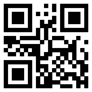 Il QrCode di 3304960170