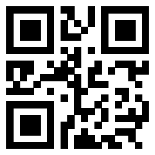 Il QrCode di 3304960171