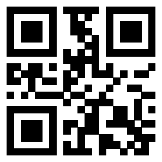 Scansione del QrCode di 3304960183