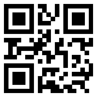Immagine del Qr Code di 3304960186