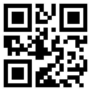 Scansione del Qr Code di 3304960189