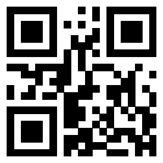 Scansione del QrCode di 3304960199