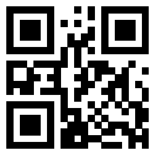 Il QrCode di 3304960208