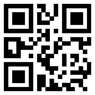 3304960216 - Immagine del QrCode associato