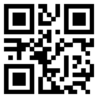 Scansione del QrCode di 3304960217
