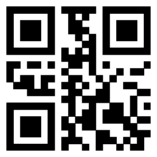 Il QrCode di 3304960222