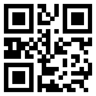 Scansione del QrCode di 3304960226