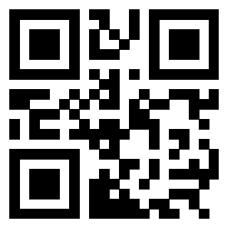 3304960233 - Immagine del Qr Code associato