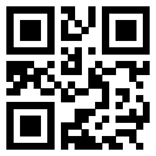 3304960234 - Immagine del QrCode