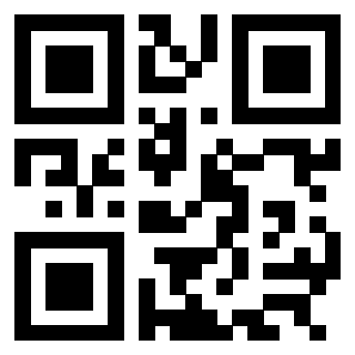 Il QrCode di 3304960239