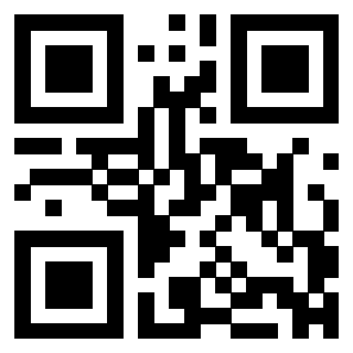 3304960244 - Immagine del Qr Code associato