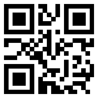 Il QrCode di 3304960247