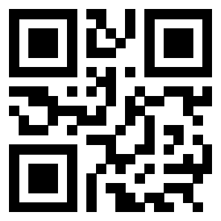 Scansione del QrCode di 3304960254