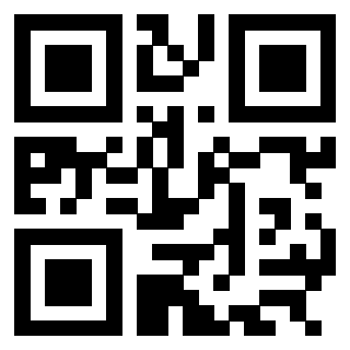 Scansione del QrCode di 3304960255