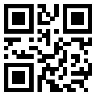 Il QrCode di 3304960259
