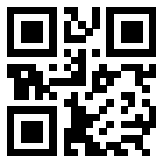 Scansione del QrCode di 3304960260