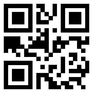 Il QrCode di 3304960267