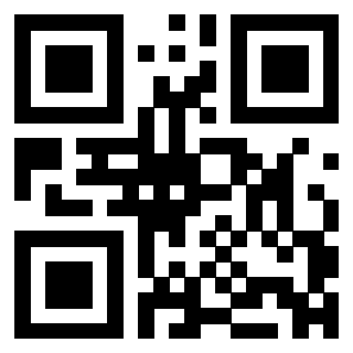 Il QrCode di 3304960270