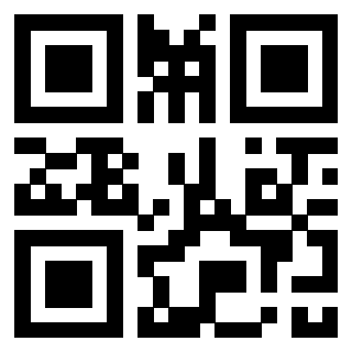Immagine del Qr Code di 3304960274
