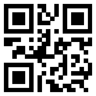 Scansione del Qr Code di 3304960275