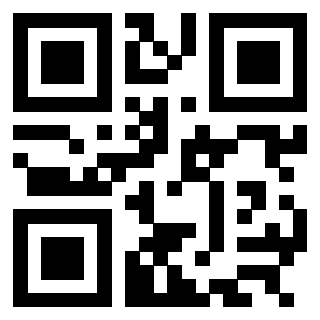 Scansione del QrCode di 3304960277
