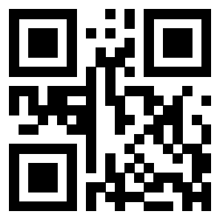 Scansione del QrCode di 3304960284