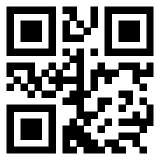 3304960288 - Immagine del Qr Code associato